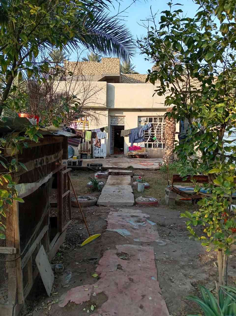 بيت في الطارميه الشهداء قرب جامع عمر بن عبد العزيز مساحه الارض 500 متر الواجهيه 10 مساحه البناء 200 متر طابقين سند 25 زراعي السعر 110 وبي مجال شي بسيط
للتواصل:*********** اثير
*********** كورك
