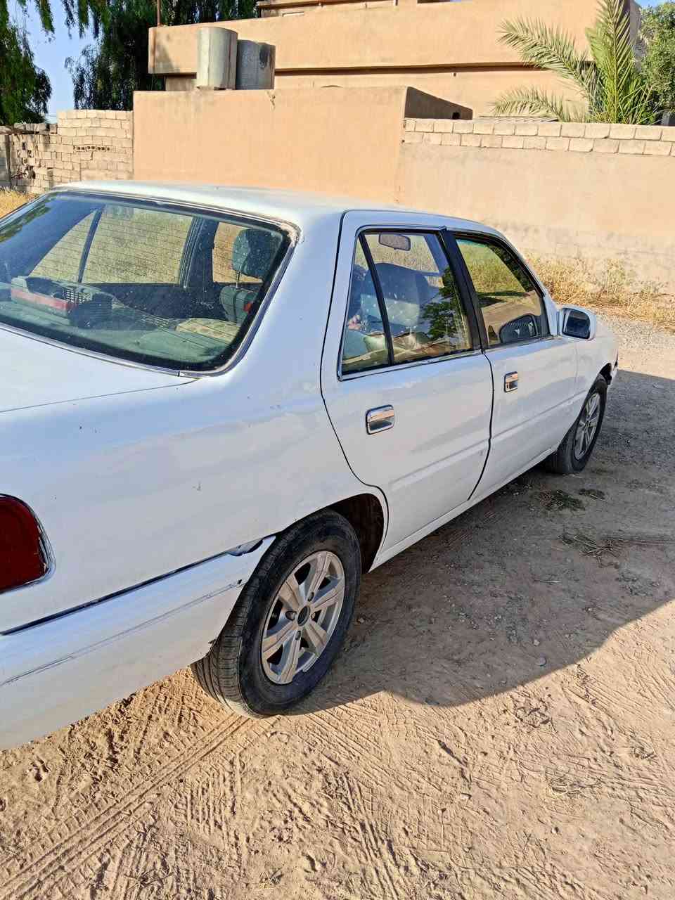 سيارة سوناتا موديل 92 للبيع
بسعر 25 ورقة وبي مجال
للاستفسار اتصل 
***********
