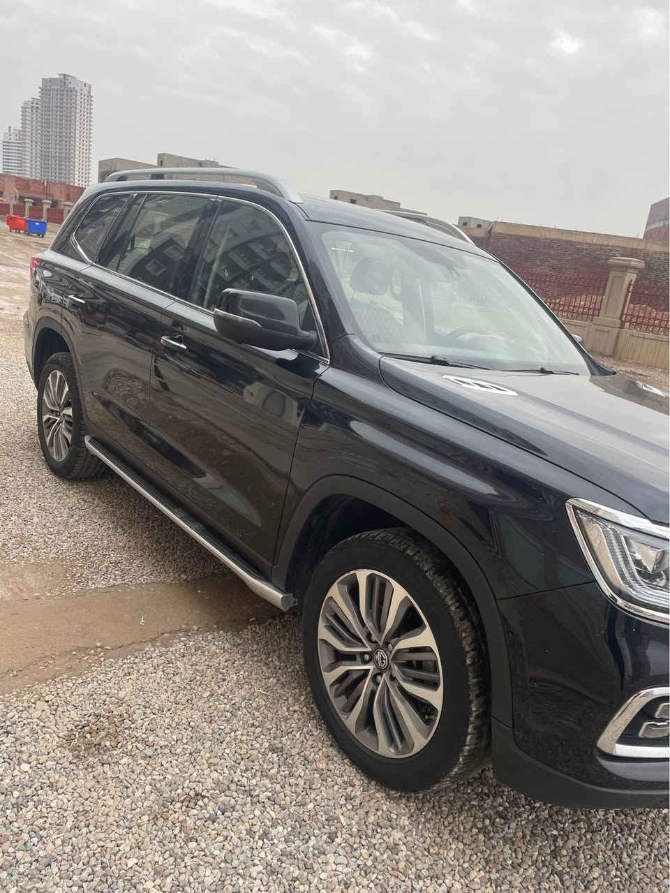 سيارة ام جي RX8 موديل 2021فول موصفات  بدون دعم بدون صبغ 
گير ومحرك بشرط 
ماشية 200000كم تحويل وكالة  بشرط 
سعر 163مجال 
موبايل *********** دهوك, العراق
