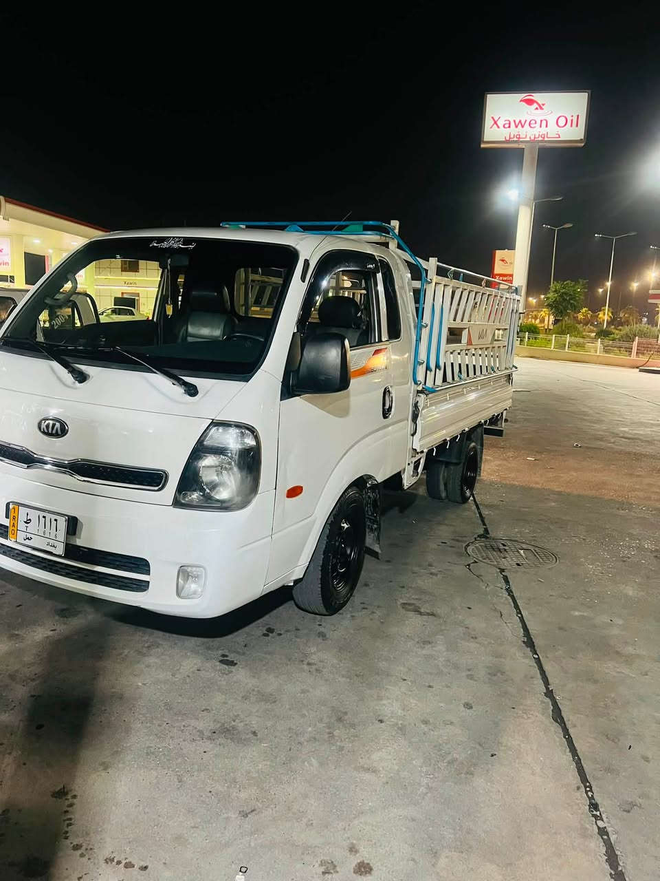کییادوتەمی براوە 2007 کراوە بەهەژدە پێشی مەکینە 3000 ئنجکتەر مەکینە رەش گێرو مەکینەی بەشەرت لەدەعامی پێش بۆدوا بەشەرت براوەی چاک کراوەتۆ چەمچەو نابۆدی لۆک تاقم تایەی زەحیفە دوسەو پەنجا مەسرەفی نییە مالی کەسابەتە سعری 63 گەلاو تۆزئ ماعمەلە 
***********
***********
