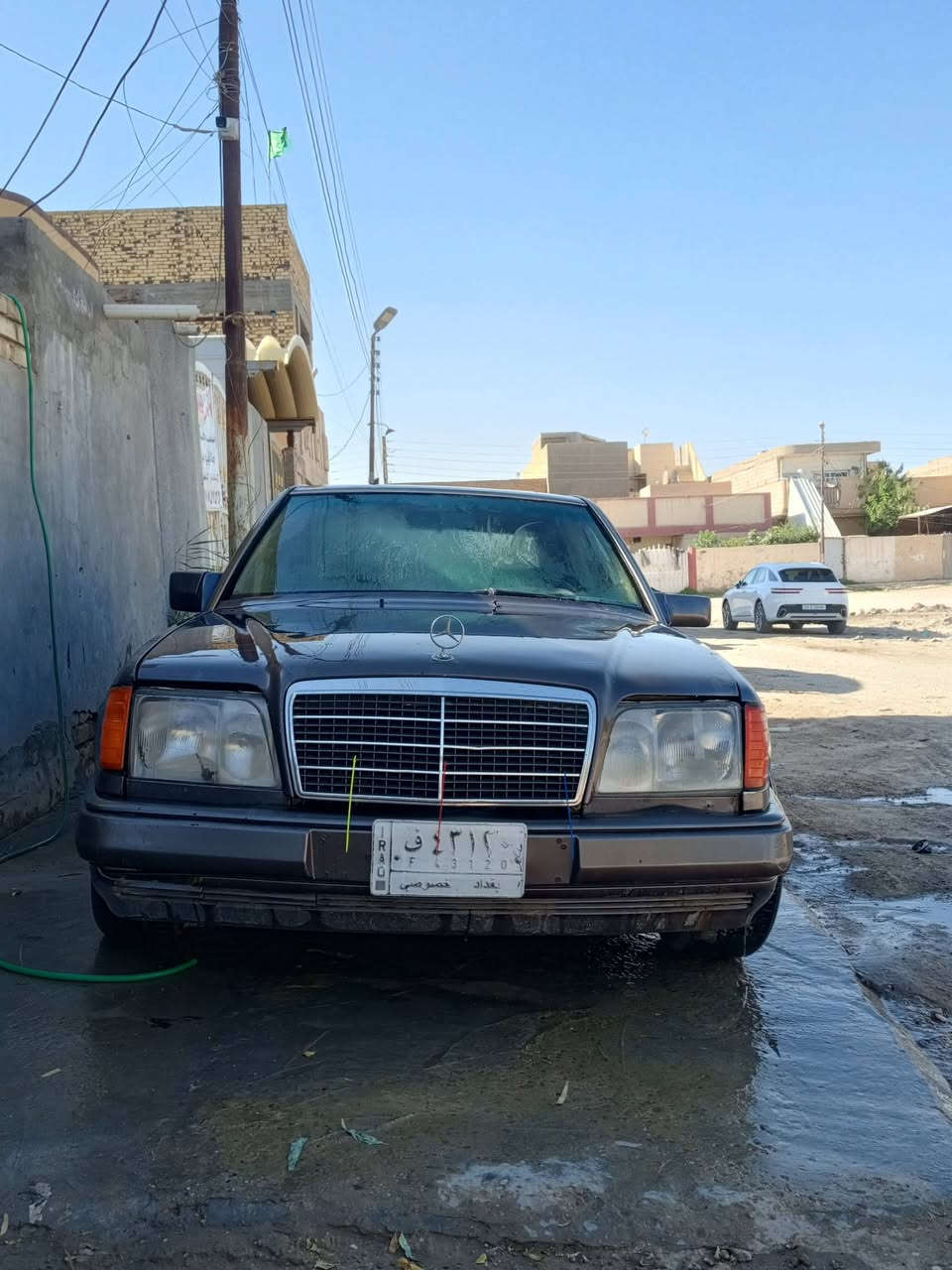 مرسيدس دب 92 محرك جيد جدا مصبوغه عام فتحه السعر 30 وبيها مجال مكاني بابل حي المهندسين *********** الشراي بخدمته  رقم بغداد تحويل ثاني  يوم
