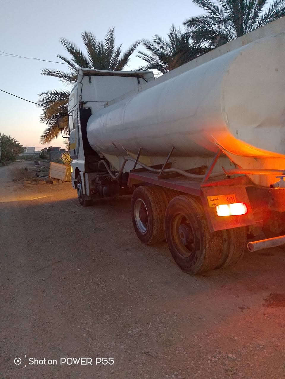 للبيع تنكر مان موديل 2001 مسجل عربانه جوانب متحركه حجم 460 بم ونوزل مجموعة ماز رقم اصفر الاستفسار انتصال على رقم ‏‪***********‬‏/‏‪***********‬‏
مكلف بنشر
للبيع تنكر مان موديل 2001 مسجل عربانه جوانب متحركه حجم 460 بم ونوزل مجموعة ماز رقم اصفر الاستفسار انتصال على رقم ‏‪***********‬‏/‏‪***********‬‏
