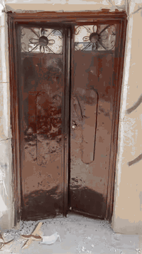 حي الانصار • مقابل عدادية الجزائر • ٦٠م