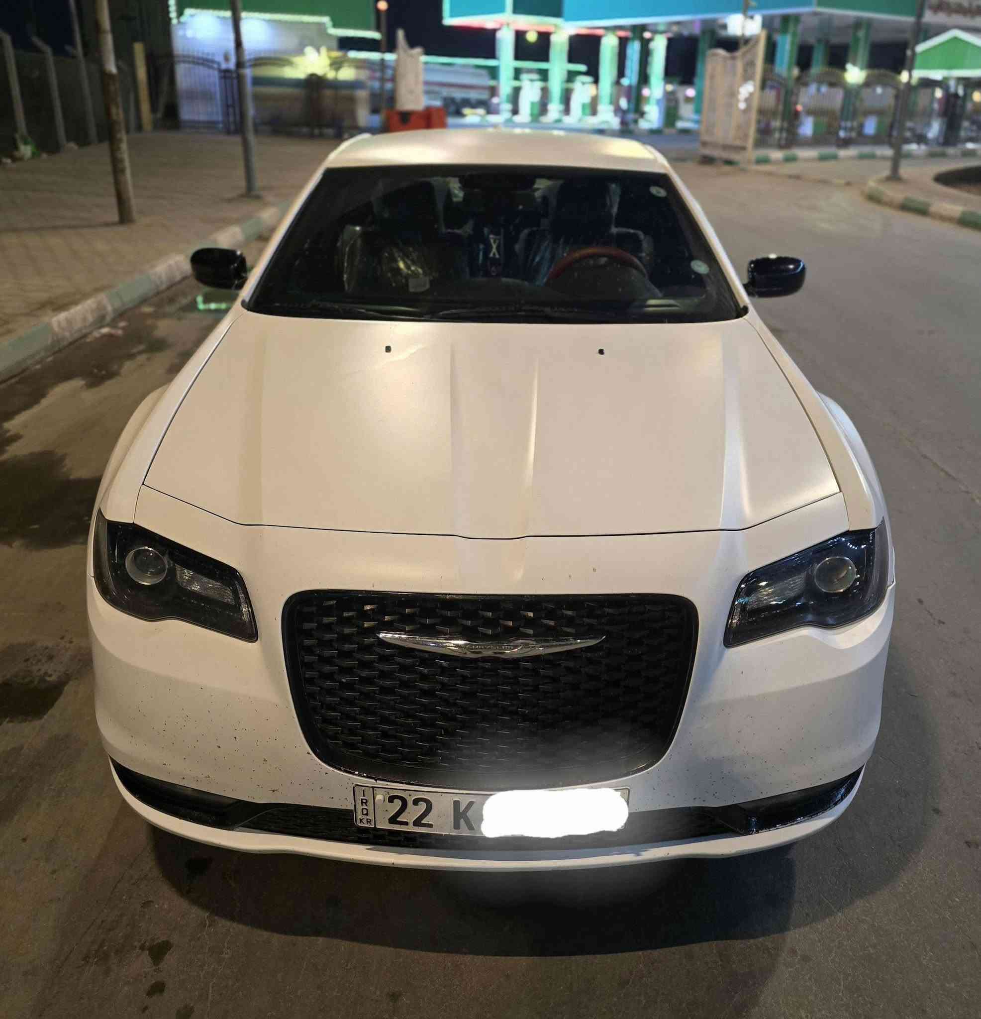 السلام عليكم كرايسلر اوباما 2019 S  فول عده فتحه
وارد كندي كلين تايتل
رقم اربيل سنويه 2030
كفاله عامه من الفتح والصبغ والتبديل
السياره جديده وجاهزه تخم تاير هسا شاده
السعر 265 وبيها مجال
مكان السياره ميسان
***********
