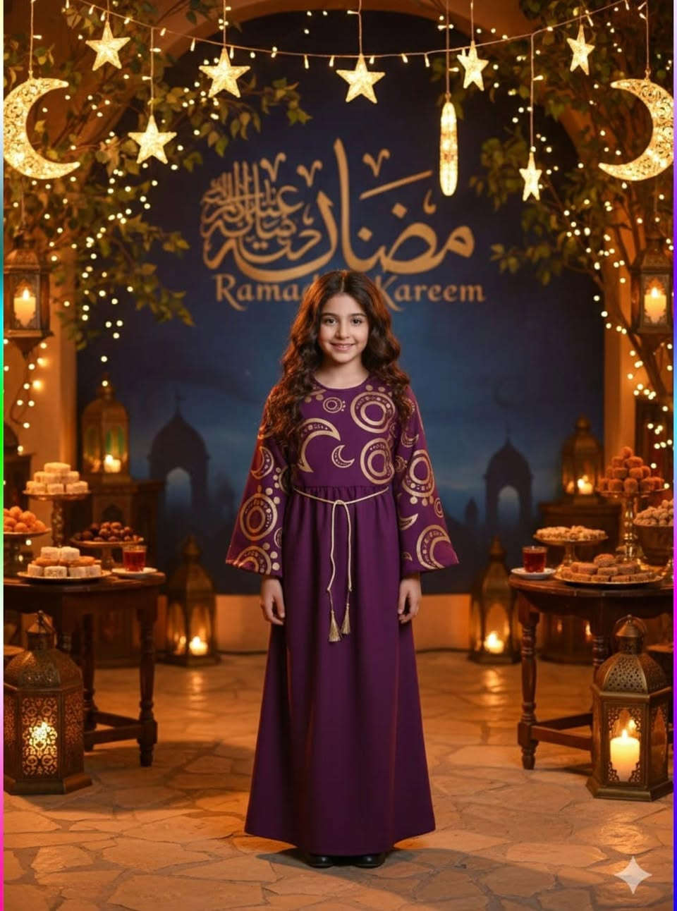 كلابية رمضام بناتي قماش توفليس طبع ترانسفير تقيل نوع اول حبلة زم مقاسات وسط من ٦ لل١٠ سنين ومحير من ١٢ لل١٦ سنة ٣ مقاسات ٤ الوان سيري ١٢ قطعة

السعر

0984678018


**إذا كنت صاحب هذا الإعلان وتريد حذفه لأي سبب، رجاءا أرسل رسالة إلى الدعم الفني**