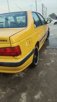 بيجو بارص موديل 16 كير محرك مكفول بيها صبغ ربع بلباب وجاملغ سياره حلوه...