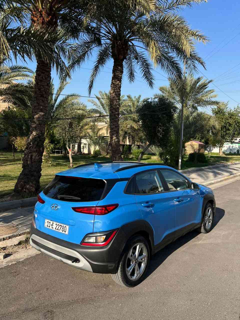 السلام عليكم كونا موديل 2022 SEL ماشيه 99الف كيلو فول مواصفات  عنوان السيدية السعرها 160بيها مجال الي يريده صورة حادثها راسلني عالخاص فقط بنيد ايرباك ستيرن فقط ***********
