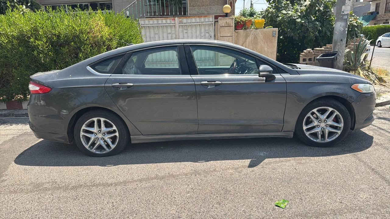 فورت ڤيژن ٢٠١٦ مكينه ٢٥٠٠ب به س سندوقي سبوغه ***********
*********** أربيل, العراق
