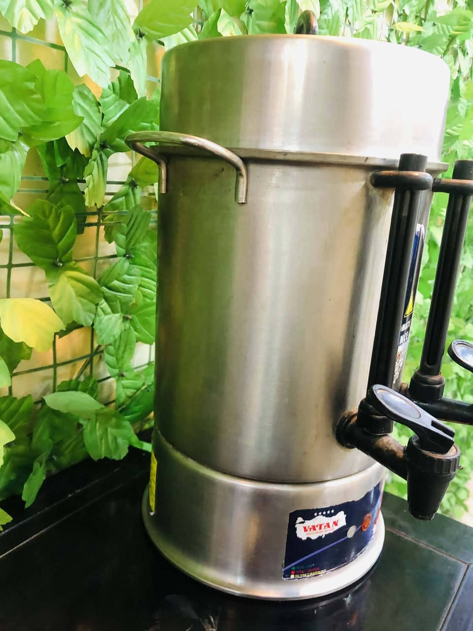 سماور شاي للبيع نضافه ٩٠ بل ١٠٠
تواصل ***********

***********
