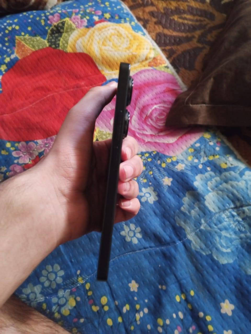 سلام عليكم  POCO M6Pro نضافه٩٩%ذاكره512عشوائية12 جهاز نضيف كلش 90فريم بطارية5800 السعر250بي مجال بسيط حق الجيه العنوان بغداد الدوره ابو دشر الإتصال ع***********

