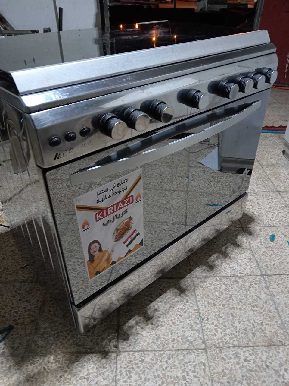 طباخات واحد كريازي والثاني فريش مصري بوري ثنينهم شرط الشغل ضمان شهر سعر الواحد 185 واذا عندك قديم استقبلو العنوان النبي يونس سادين حي الماليه ***********
