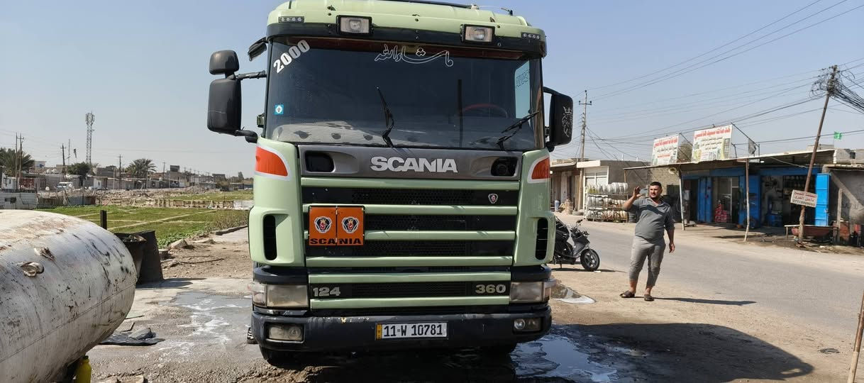 سلام عليكم سكانيا موديل 2000 سياره ورك بلادي مواصفات دوله سياره جهازه تحويل مباشر كهربئيات كلها شغاله رقم نكلييزي باقي الموصفات مذكوره بل فديو بغداد مكاني بغداد فلكه سلمان باك رقمي ***********
