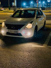 نيسان سني هندي السياره ابسمي السنويه ل 2031 موديل 2020 بيه ربع چاملغ ا...