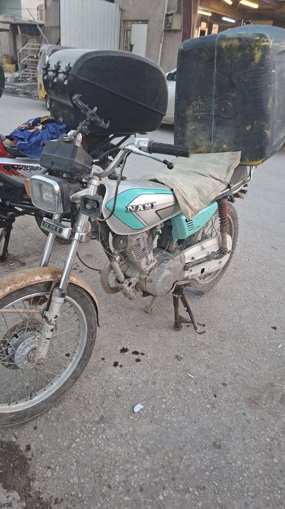 دراجه اوراق اصولي البيع مكينه  جديده بس بيه نضوح قليل 350 المكان المسيب حي المعلمين الرقم *********** واتساب فقط
