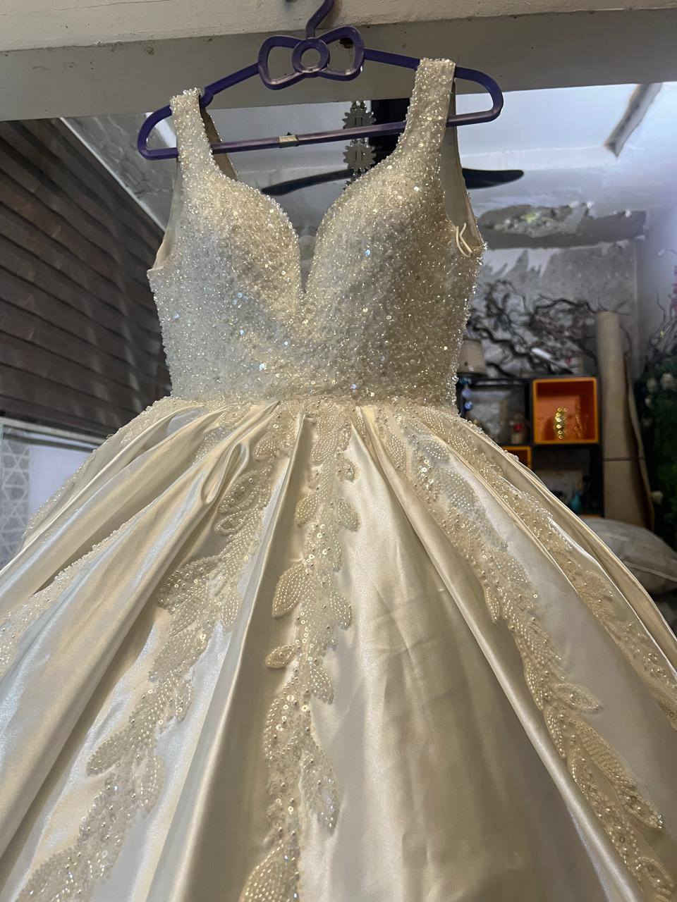 للبيع 12 بدله مستعمله مال ايجار تصفيه محل يرادلهم بس غسل وكوي مابيهم عيب شرايه خاص


**إذا كنت صاحب هذا الإعلان وتريد حذفه لأي سبب، رجاءا أرسل رسالة إلى الدعم الفني**