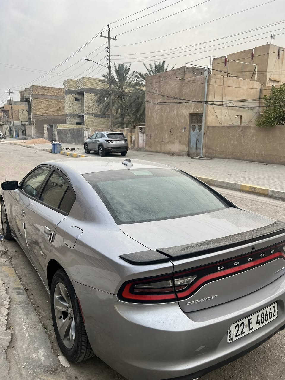 جارجر للبيع موديل ١٧.
رقم اربيل 
موصفات الsxt المعروفة
سيارة جديدة داخله كلين للعراق بدون حادث
وصاير بيها حادث هنا
وموضح كدامكم بالسونار شنو صاير بيها صبغ
سعر ١٨٠ ورقة
العنوان كربلاء
للتواصل ***********
