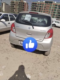 سيارة سوزوكي سيليرو بناتيه موديل ٢٠١٩ محرك ١.٣ السيارة باسمي والسنوية ...