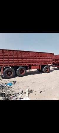 مقطوره للبيع طول ٧ ونص نضيفه جاهزه تخم تاير جديد للاستفسار ٠٧٨٤٣١٩٤٨٥٨