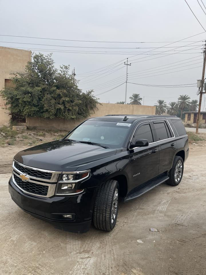 السلام عليكم تاهو Lt 2016 دخول جديد كتاب ضباط 
تقرير وبأمريكا طلع بيه قطعتين صبغ بدون فتح وتبديل والسياره بدون ايرباك
الموصفات
سلايد (فتحة قمارة)
كراسي جلد 
كراسي اثنين كهرباء
كراسي هزار (عند اقتراب السيارة من اي شي)
كراسي خزن (ميموري)
كراسي vip
تبريد 3قطع
رادار
سائق آلي
ماشيه 99ml
كروس سرعة
‏DATA SHOW داتا شو
خمس بصمات
فول تحكم استيرن 
استيرن كهرباء
استيرن تدفئة
شاشة عرض الاعطال
صندوك كهرباء (شفط)
فتح صندوك تلقائيا عن طريق القدم 
نظام السير على الخط
دبل كير (عادي+اوتوماتيك)
دبل حساس (امامي+خلفي)
نظام تحكم بمستوى الضوء الداخلي
مانع تزحلق
پدل كهرباء(تحكم كهربائي بالبريك والبانزين)
نظام فتح الابواب لاسلكياً
فور ويل
شاشة امامية كبيرة اصلية
شاشة خلفية DVD اصلي
كامرة خلفية
نشغيل عن بعد قاصة سرية
اشارة بالمري
مري كهرباء (شفط)
سستم _صوت
داتاشو كبيره
كيجات ديجتال
السعر خاص …
العنوان ذي قار سوق الشيوخ
***********
