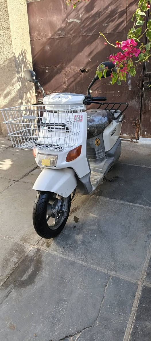 سلام عليكم دراجه بيكم دراجه جديده خير من الله مابيه اي نقص
كهربائيات كلها شغاله نكره سلف هندر كلشي شغال بيها سعر 400 وبيها مجال عنوان بغداد الشعله هاتف ***********
