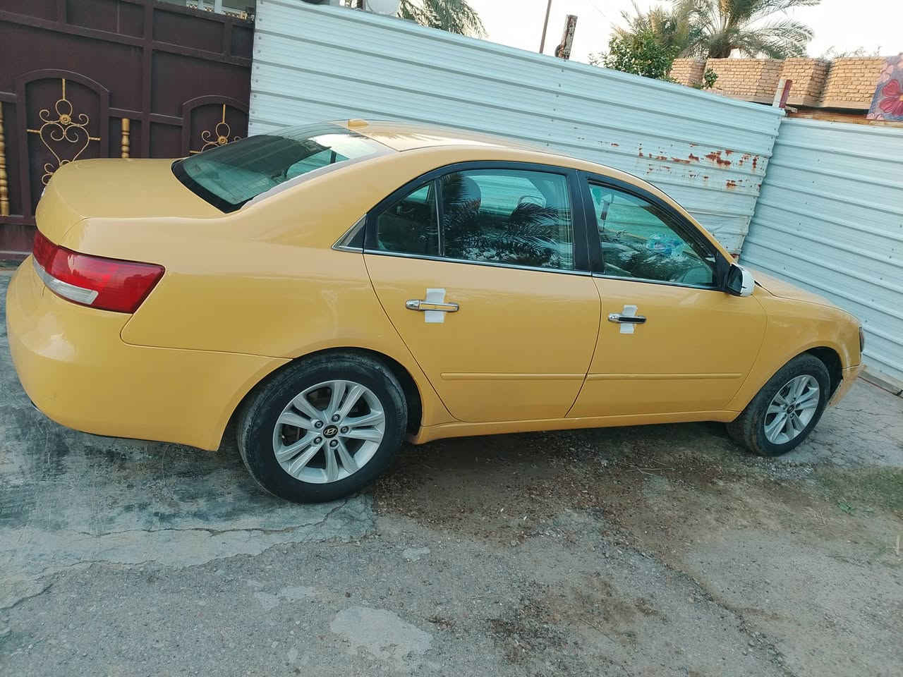 سوناته البيع 2008 وارد امريكي سته سلندر المكان بغداد الدوره سعر 85 وبيه مجال *********** بي واتساب ‏‪078-248-24506‬‏ صدر شويه نص عمر
