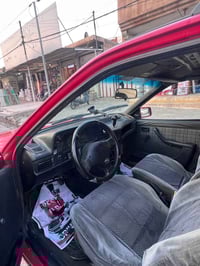 كاديت ستيشن للبيع  مكينه وكير وطخم حيل نضاف +رقم الماني +بيها كابون+ ط...