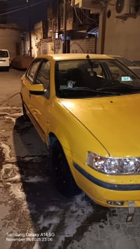 سمند • ٢٠١٧ • بصرة