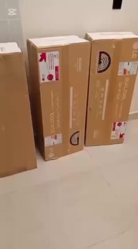 ضمن اعمالنا لهذا اليوم تم تجهيز  وتنصيب سبالت نوع Lg أنفيرتر  عدد 5 حج...