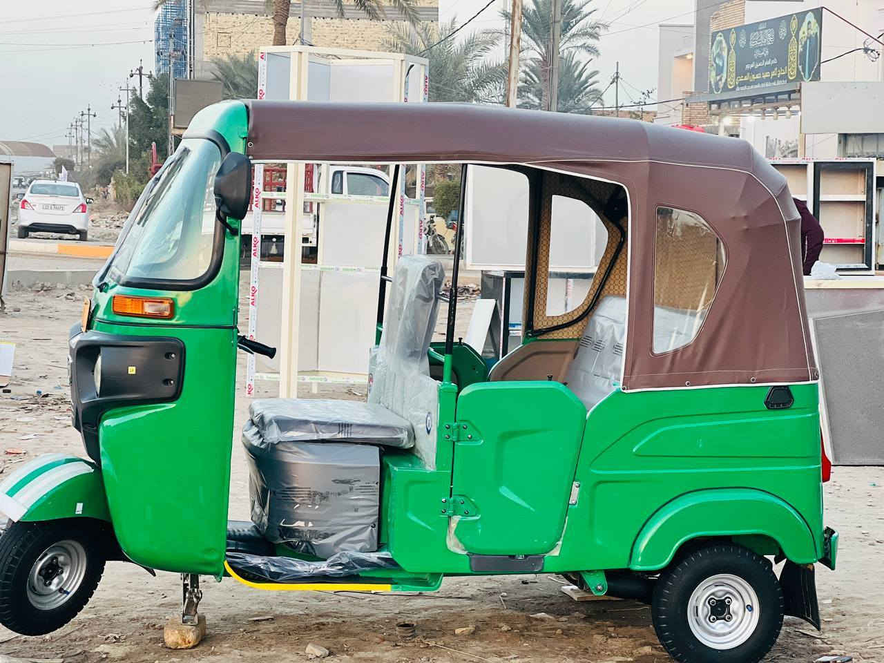 السلام عليكم تكتك للبيع مديل 23شهر 11اوراق كفاله عامه مكان بابل الهاشميه الإتصال على الرقم***********
