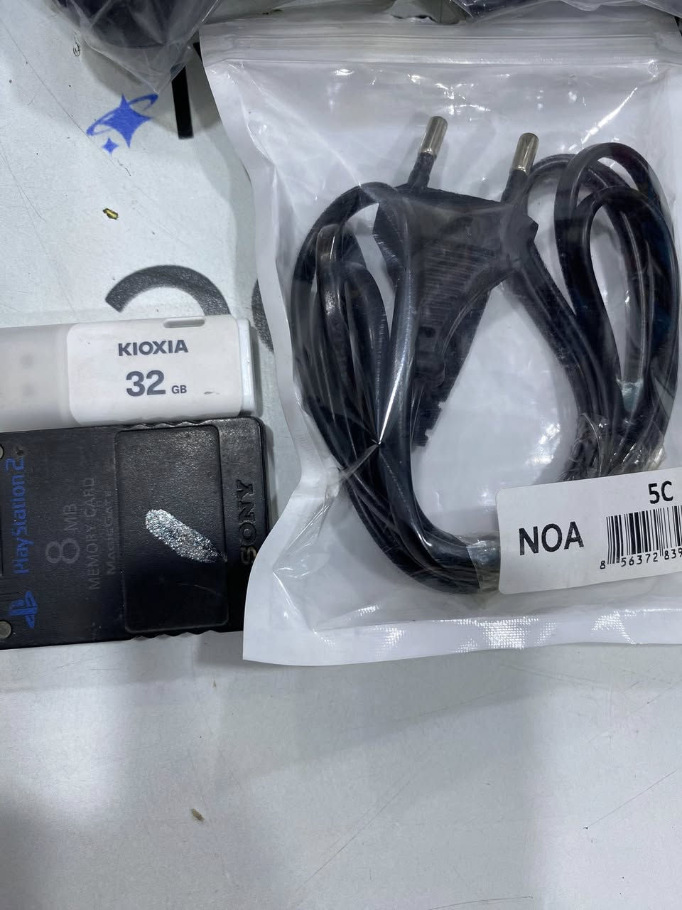 بلي تو كامل ملحقاته الاصلي السعر 35 هو وتوصيل


**إذا كنت صاحب هذا الإعلان وتريد حذفه لأي سبب، رجاءا أرسل رسالة إلى الدعم الفني**