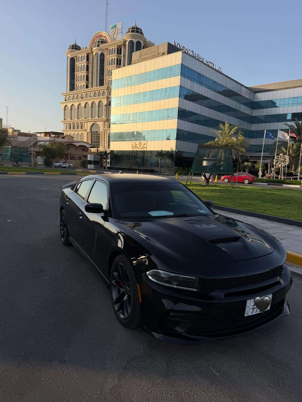 السلام عليكم 
5700 ارتي 📍

دوج جارجر 📍

دايتونا 2022 📍

فوول مواصفات 📍

ماعده فتحه 📍

نقط عمياء 📍

رادارات جانبيه 📍

كشنات كنتاره جلد ومخمل 📍

تدفئه تبريد بلكشنات 📍

شفتات بلستيرن📍

حداديه SRT 📍

افجوج بربمو 📍

شوته موبر 📍

اكزوزات دبات سود 📍

اسياره بلاديه مامزود عليه 📍

ماشيه 227 الف ميل 📍

حادثه بنيد ومدكر 📍

توضيح راس شاصي معدل مال سايق بدون لحيم ولا معجون

سياره بصره بسمي تحويل ثاني يوم 

***********

