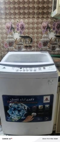 غسالة • موديل ٣٢٥