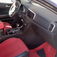 سبورتج كلين مجرد طخة بقبغ الجنطة ماشية بس ٢٩ اخت الزيرو يعني محرك ٢٤٠٠...