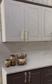 للبيع كاونتر تفصال HDF بلوك قياس الكاونتر مترين ونص سطح مرمر وسنك متر ...