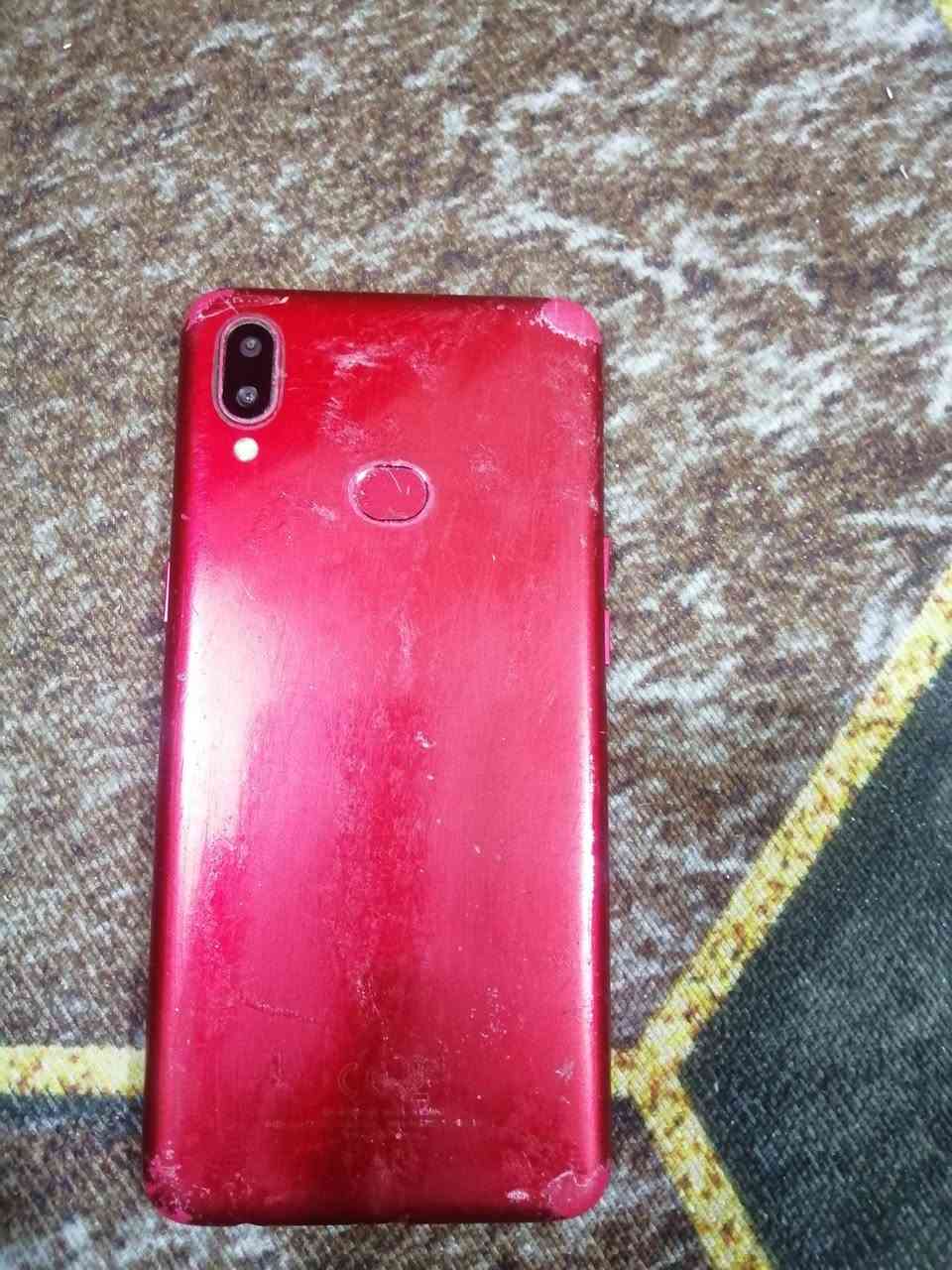 اي ١٠ اس ذاكره ٣٢ بيه نقص بيت السيم كارت فقط ب٥٠ الف بغداد الأمين الثانيه توصيل ماعندي


**إذا كنت صاحب هذا الإعلان وتريد حذفه لأي سبب، رجاءا أرسل رسالة إلى الدعم الفني**