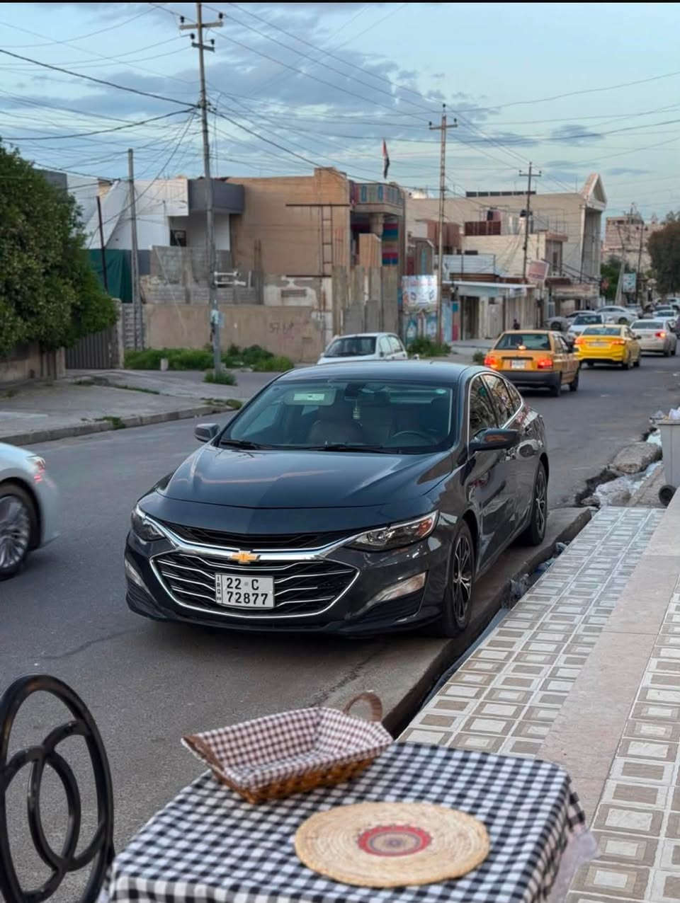 ماليبو 2021 LT السعر 115 وبيها مجال 
فول مواصفات عده الفتحه للتواصل :***********
كشنات كهرب 
كشنات حار 
قطعتين تبريد 
بصمة تشغيل عن بعد 
3 قطع صبغ فقط بجم كبس

