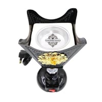 مبخره كهربائيه جمال ونزاكه  سعر 5,000 يوجد توصيل  تواصل #رقم واتساب  0...