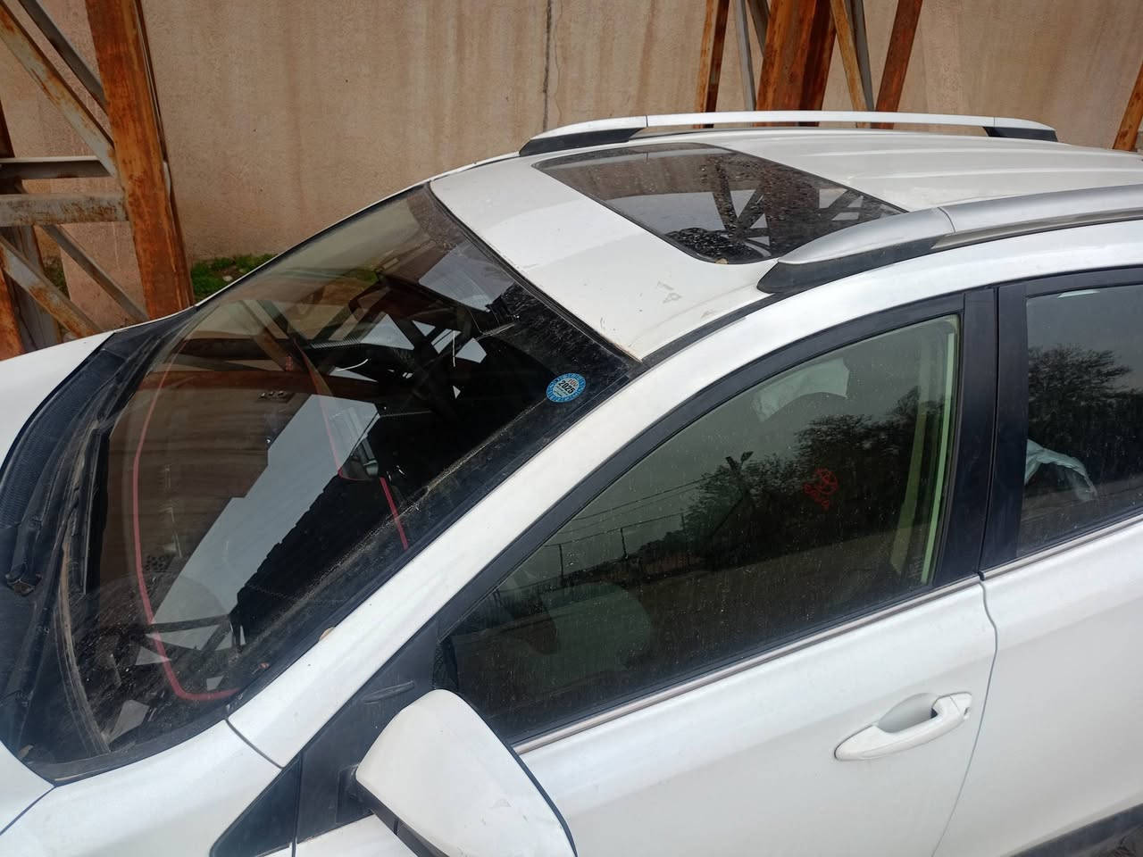 للبيع
السعر بل 138 وبيها مجال 

راف فور موديل 17 
فول مواصفات 
الضرر صفحة السكن صبغ 
سيارة جاهزة فول 
العنوان كركوك 
واتساب
‏‪0786 591 8929‬‏
