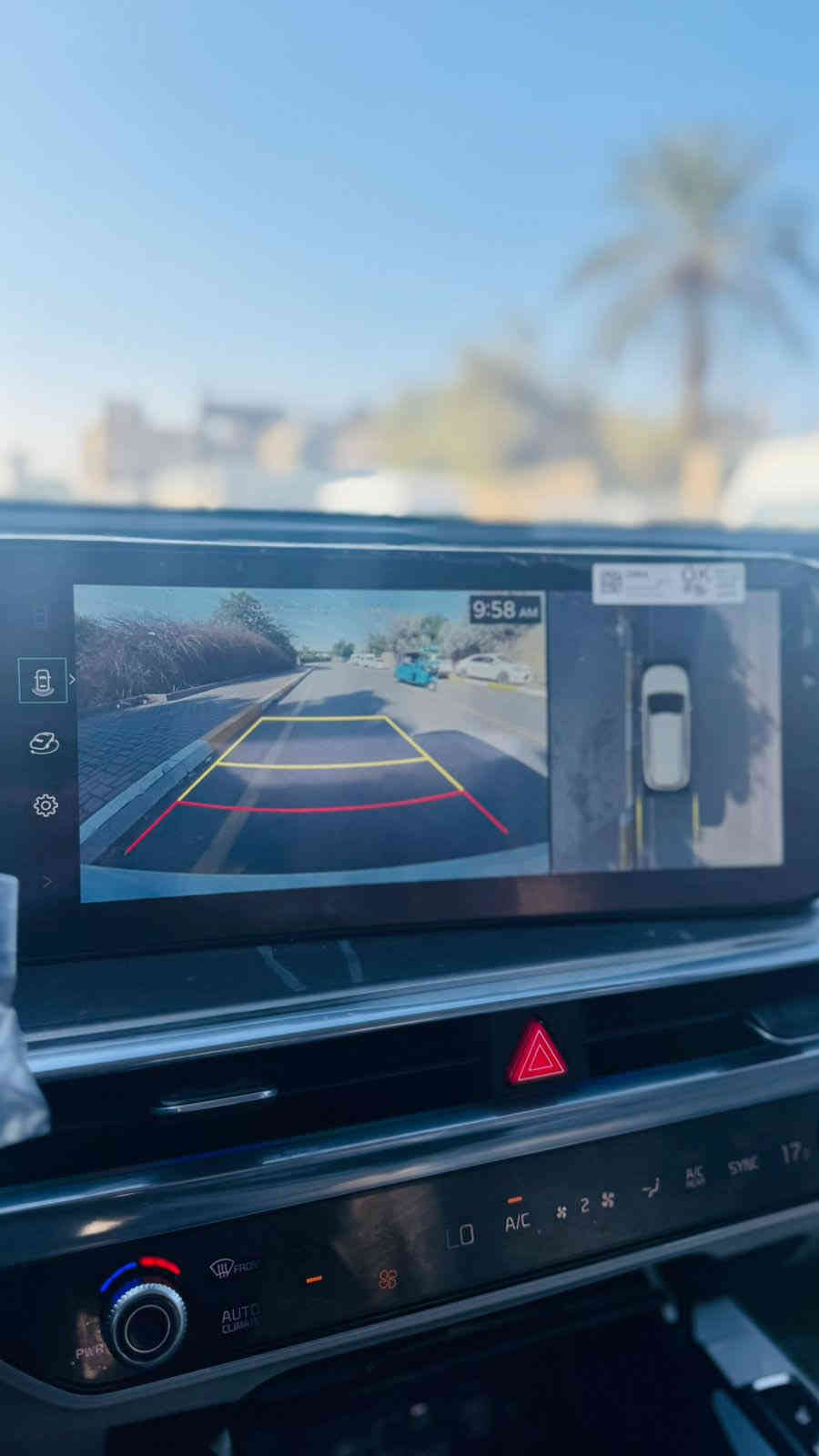 السلام عليكم سورنتو ٢٠٢٤ فول مواصفات 4X اعلى فئة خليجي ضمان الدولية ماشية ٢١ الف كيلو مكفولة من بارد وصبغ وتكحيل بحالة الوكالة بصمة بانوراما ٤ كاميرات محيطي فور ويل كشن حار بارد ٦ حساسات امامي وخلفي رادار توقف ذاتي سايد بصمة كشنات كهرباء وصندوق كهرباء جلد برادات خلفية شاحن لاسلكي شاشة متصلة تبريد لمس ٦ وضعيات قيادة ٨ ايرباك سستم صوت  السيارة ٧ راكب ٦ سلندر  وبعد هواي مواصفات السعر ٣٥٠ ورقة وبيهة مجال مكان السيارة بغداد 
***********
***********
