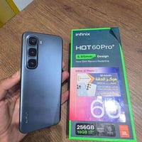 انفنكس هوت 60 برو بلاس • ٢٥٦ • ٨ رام