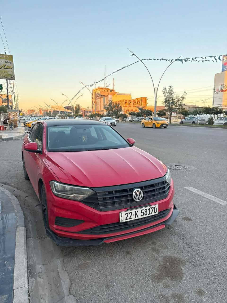 للبيع خمسة سيارات #جيتا ب اسعار مناسب ✅
جيتا موديل 2019✅
للبیع جيتا 2020 GLI ✅✅
جيتا موديل 2024 SE ✅
للبيع جيتا 2019 sel ✅
جيتا موديل 2023 ✅

سعرها والتفاصيل موجودة ع رابط قناة تلكرام https://t.me/carssofiraq
.
أو اكتب في بحث تلكرام :
👈كروب سيارات العراق 🇮🇶
وشوف سعر والتفاصيل بنفسك✔


**إذا كنت صاحب هذا الإعلان وتريد حذفه لأي سبب، رجاءا أرسل رسالة إلى الدعم الفني**