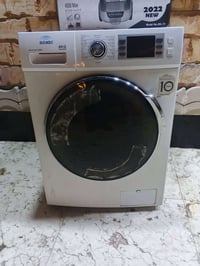 غساله اوتماتيك • سونك • نضافه فول