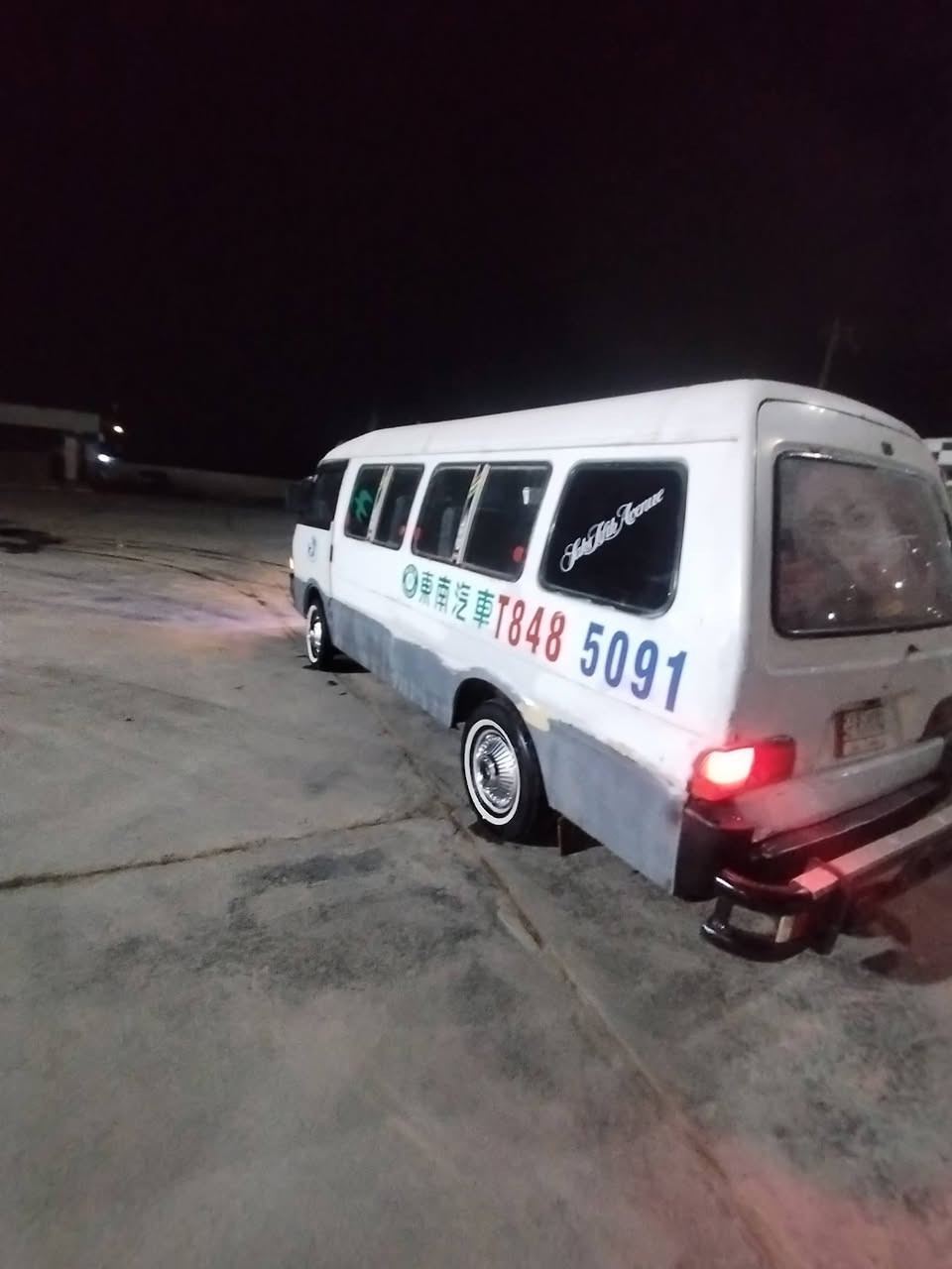 السلام عليكم اسيا للبيع موديل 94 مكينه وكير واكسل كله جديد باور وتخم تاير مصفره هيئه ومرور سياره جاهزه سعرها ٣٨ مكاني بابل القاسم *********** بيع مستعجل
