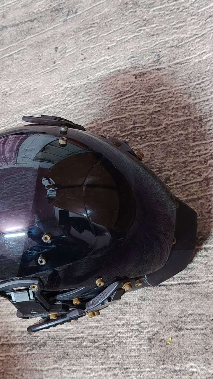 قناع دراجه للبيع ب20وبي مجال جديد ما مستخدم


**إذا كنت صاحب هذا الإعلان وتريد حذفه لأي سبب، رجاءا أرسل رسالة إلى الدعم الفني**