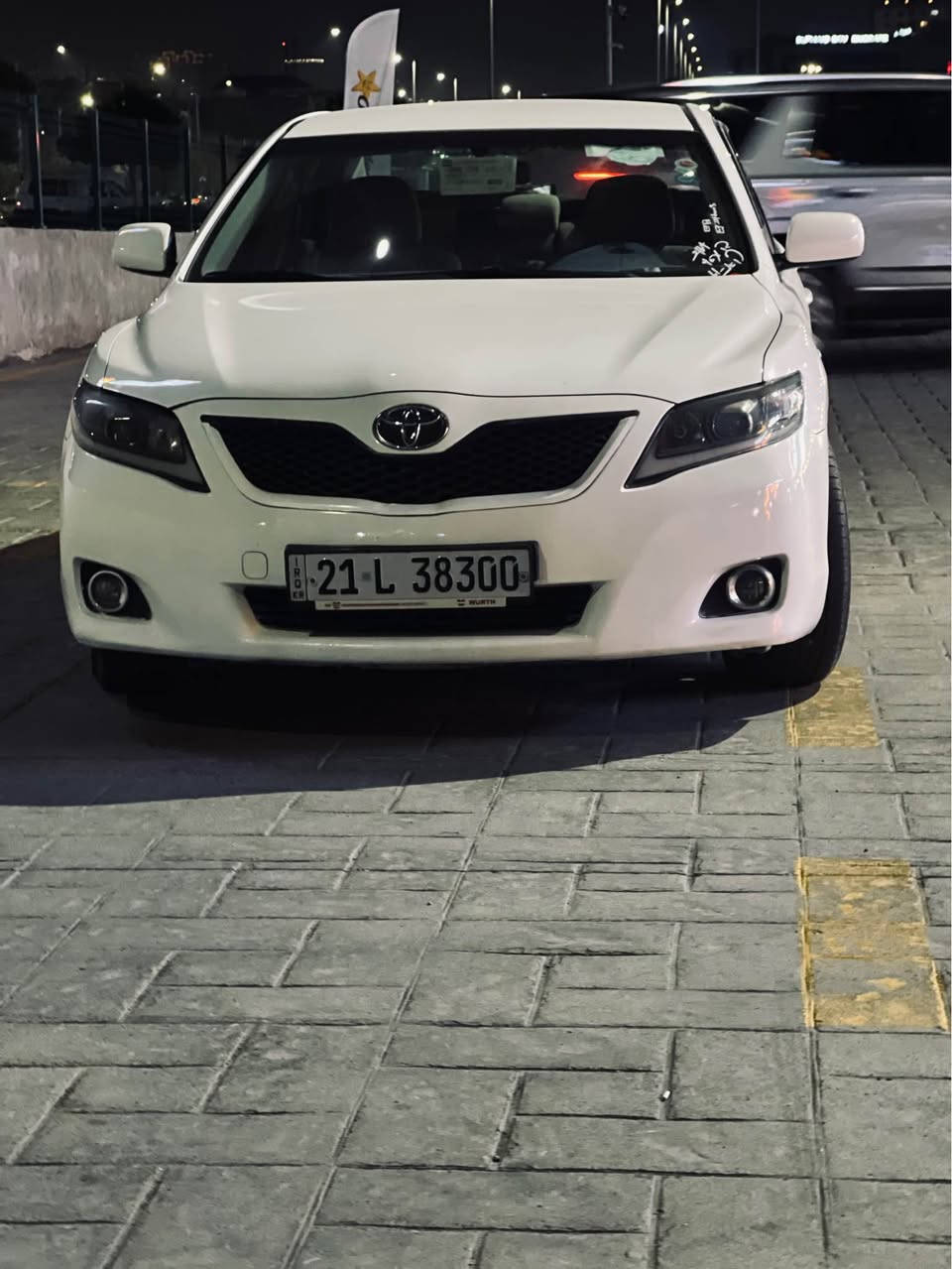 كامري 2011 فئة GL بدون ضربة بدون صبغ سنوية لا 2028
سعر 130 ورقة قفل السليمانية, العراق


**إذا كنت صاحب هذا الإعلان وتريد حذفه لأي سبب، رجاءا أرسل رسالة إلى الدعم الفني**