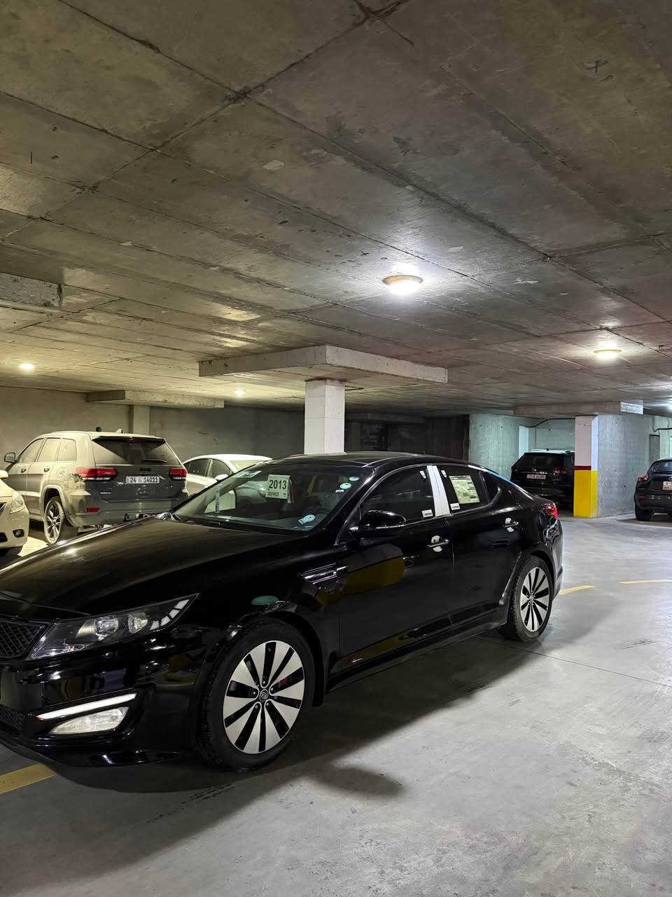 ‏السيارة فول مواصفات قطعتين ونص صباغ گير مكينة شرط ***********￼ دهوك, العراق
