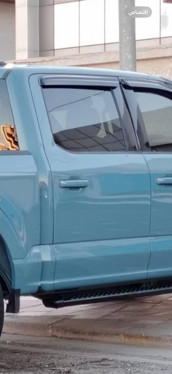 السلام عليكم شباب .. فورد F150 موديل 2023 باب طويل بدي قصير حادث جاملغ وبنيد بدون دواخل او ايرباك ماشيه 14 الف ميل مواصفات XLT sport اللون مميز والسياره بأسمي الاتصال *********** اتصال او واتساب رقم بغداد
