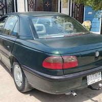 اوبل بزون • ماتور 2000 • جير اوتو