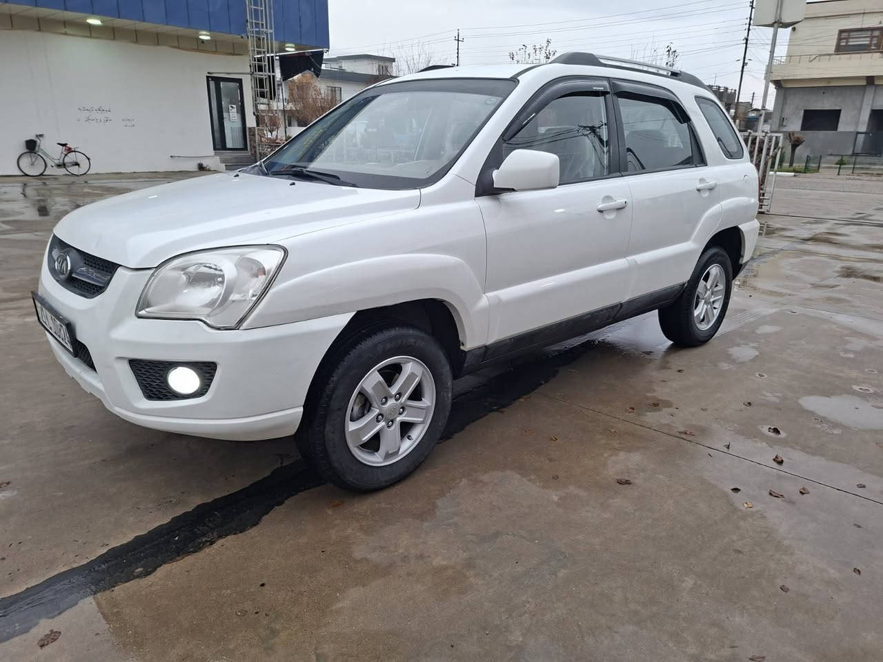 *********** کۆرک*********** کـیاسپۆرتاج فول موسەفات خلیجی گـێڕئۆتۆماتیک سـڵایت ناوزەردوناوفۆڕمیکایەABSپینج ویل کەپەمـۆدیل 2009 سپی بەفری بـێ بۆیاخ پێ شودوای کەپسەوچەکوشی پێوەنیە 190هەزارڕۆشتوەڕەقەم سلێمانی سەنەوی تازەیەتانزیکی 2030هەزەوڕەقەمی تازەیەبەناوی خۆمەوەیەوەکالەش دەکەم گـێڕومەکینەی بەشەرتی فیتەرتەبریتی ساردوگەرم بەشەرت چوارتایەوویلی لۆکی لەژێرەزۆرتندوتۆڵەویەکهەزارمەسروفینەماڵی دۆستەسیعری 118گەڵاوکەمێک مەجال شوێن،هەڵبجەی تازە؟ ***********یان*********** السليمانية, العراق
