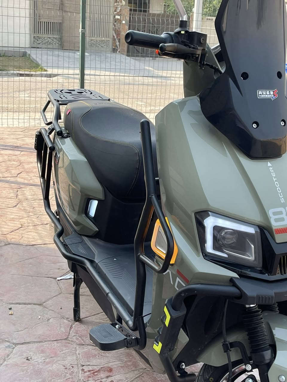 سلام عليكم
دراجه شحن للبيع  صاعقه بعدها لك ولا شخط 

للبيع مكان بغداد العامريه ***********
